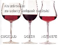 na zdrowie, za zdradę kontrolowaną