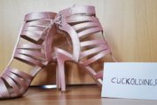 Seksowne buty Hotwife