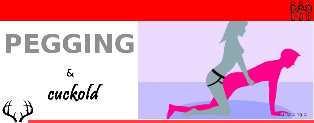 pegging cuckold